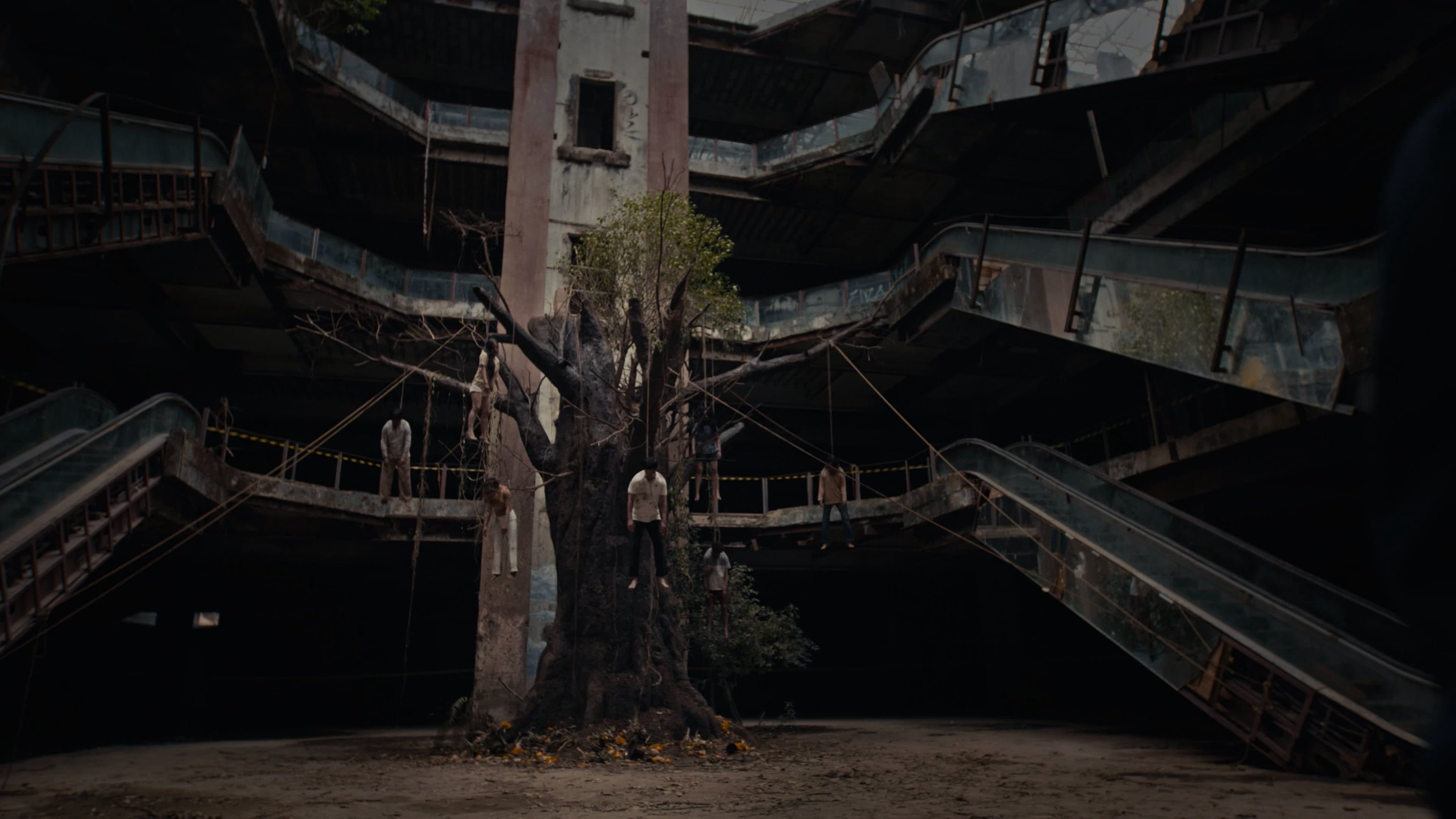 Poster phim Cái Chết Của Singsala