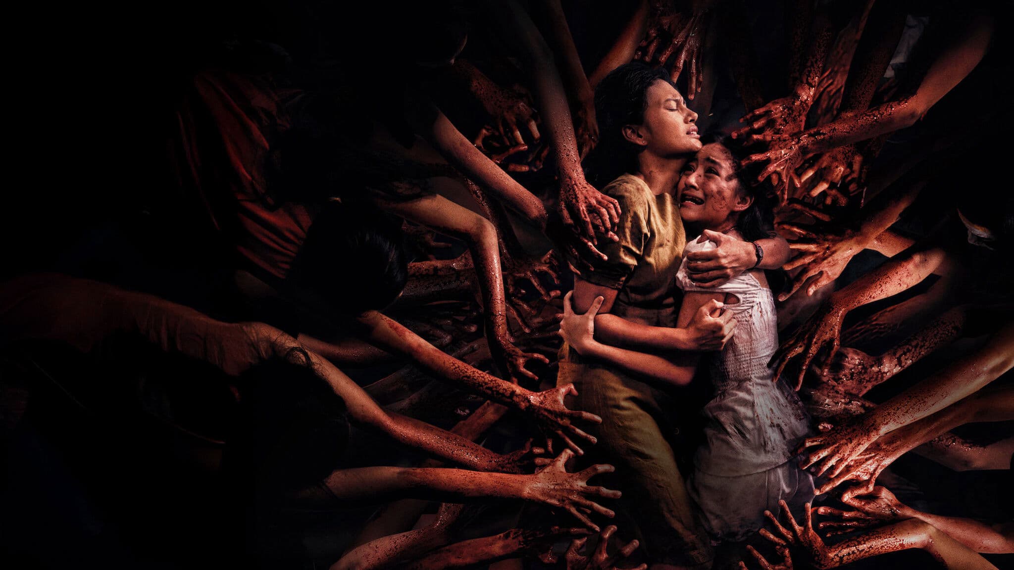 Poster phim Học Xá Quỷ Ngự