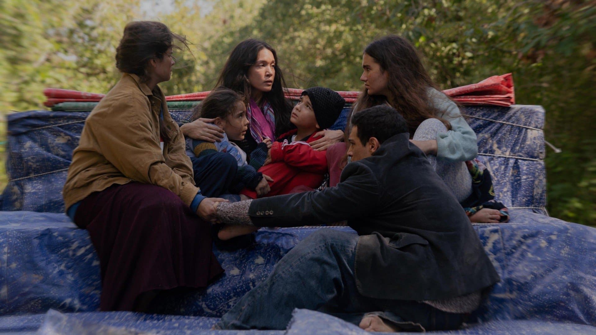 Poster phim Những Mảnh Đời Vô Định