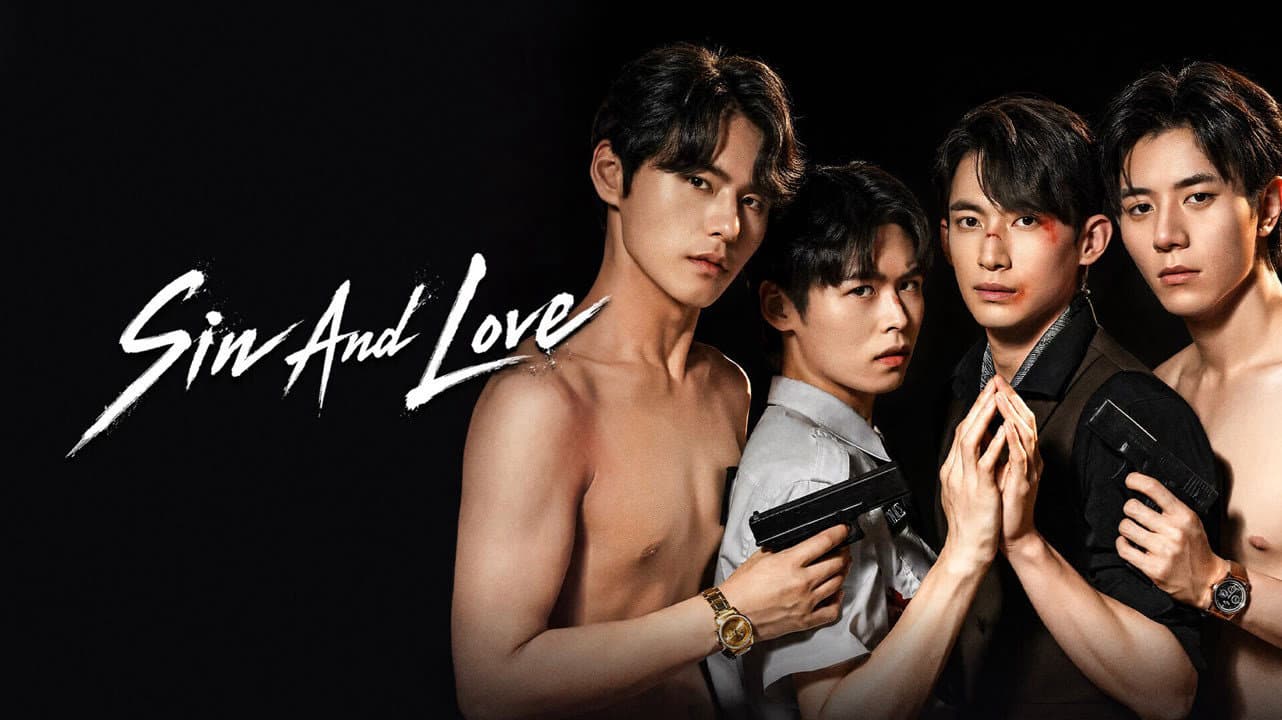 Poster phim Tình Yêu Và Tội Lỗi