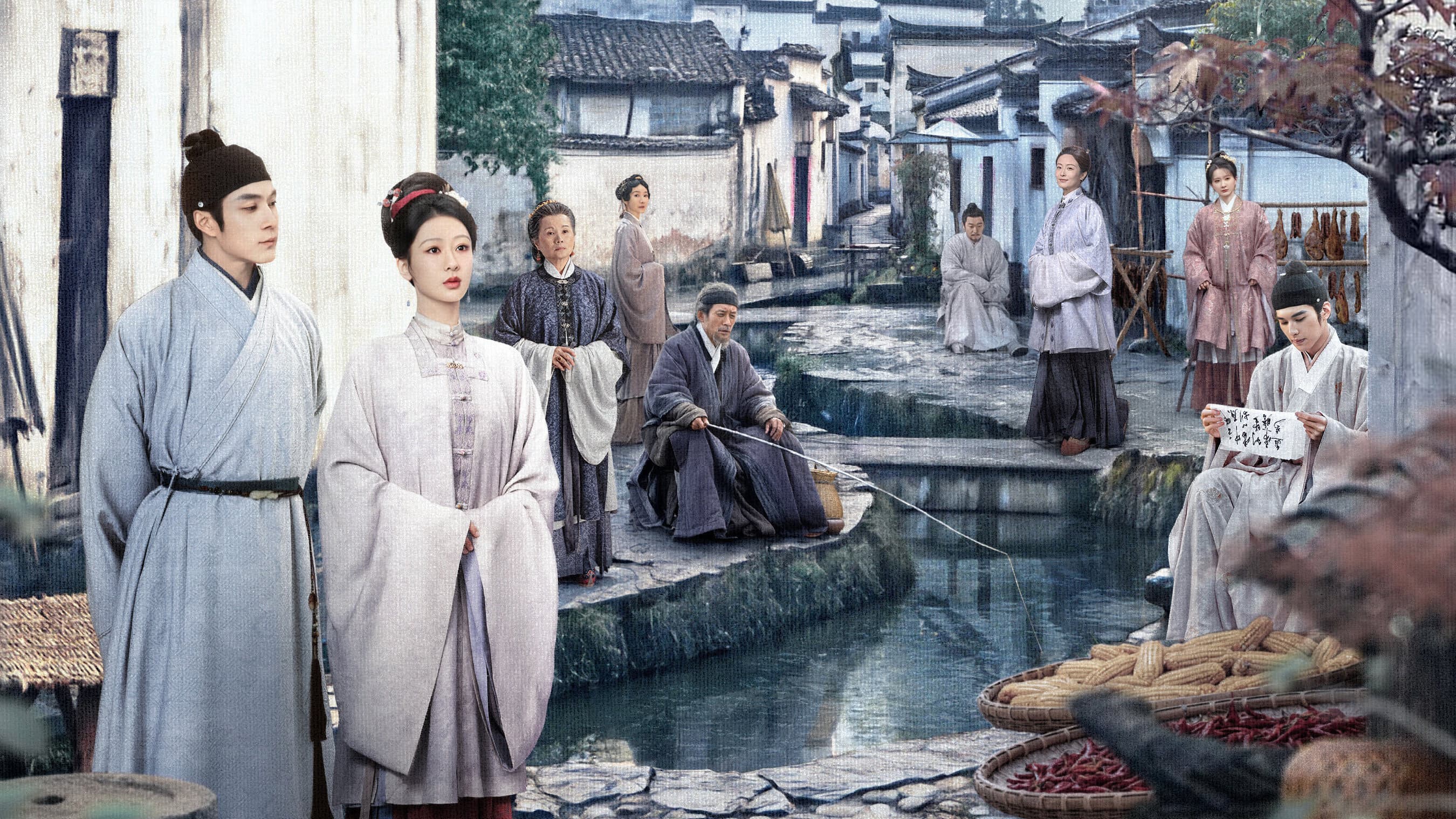Poster phim Gia Nghiệp