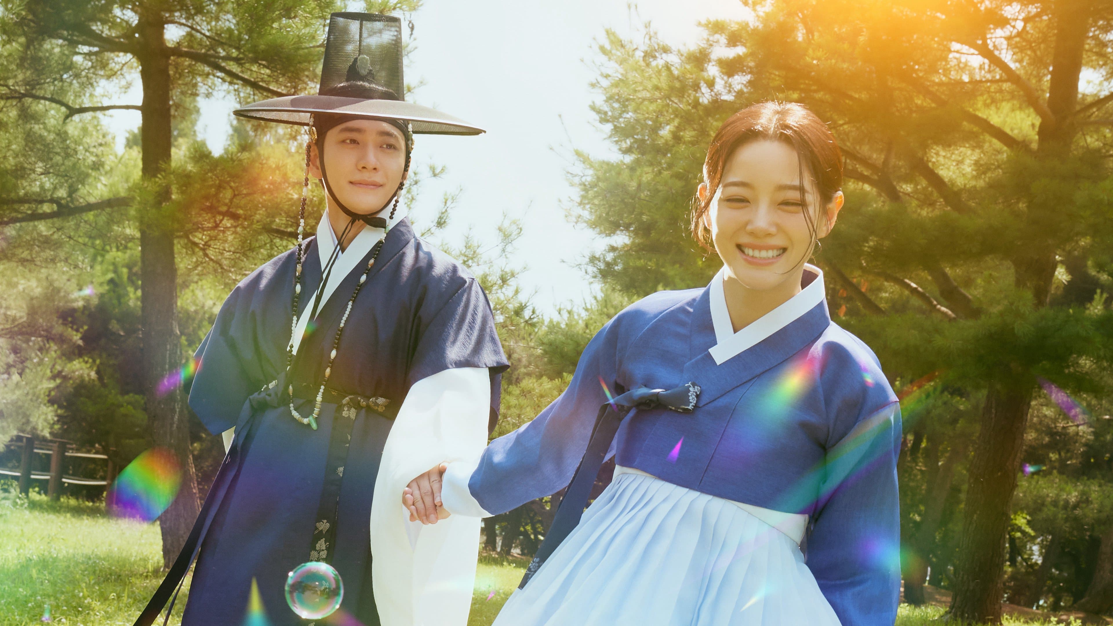 Poster phim Sông Trăng Hoán Mệnh