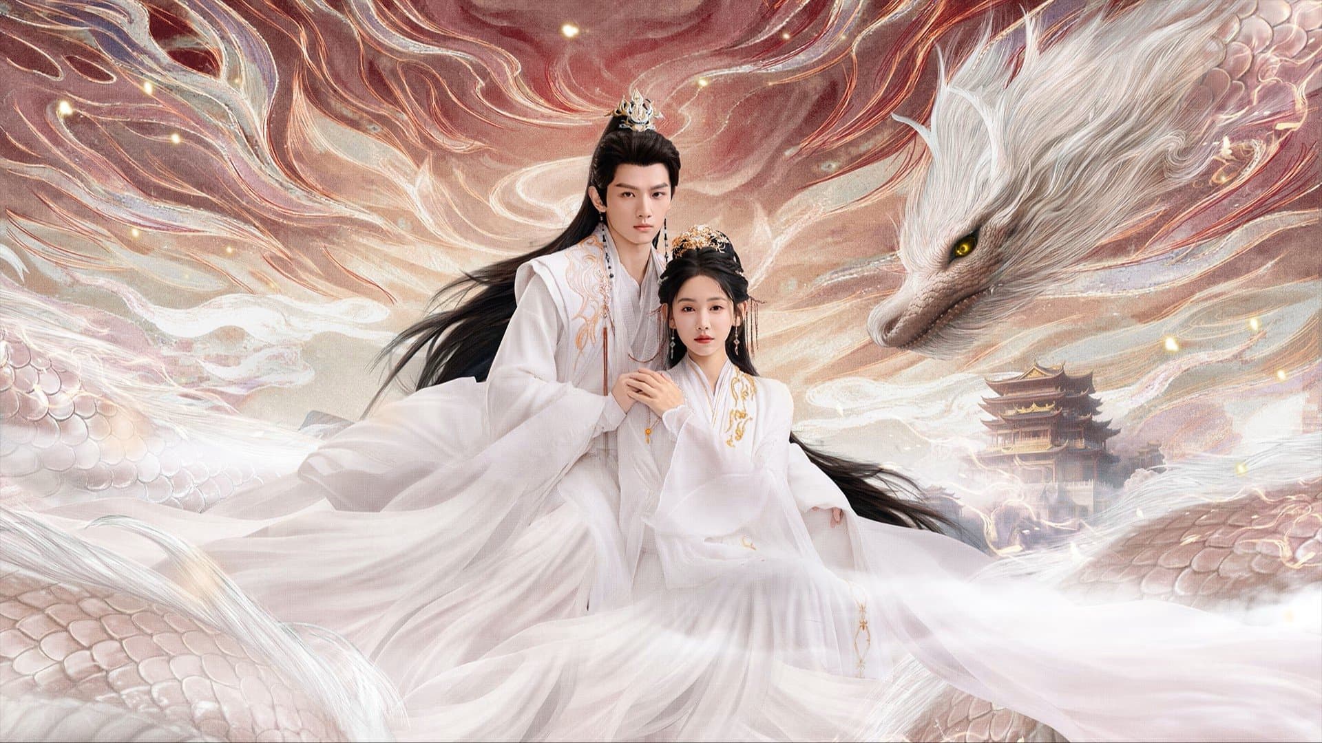 Poster phim Thánh Chỉ Long Tộc